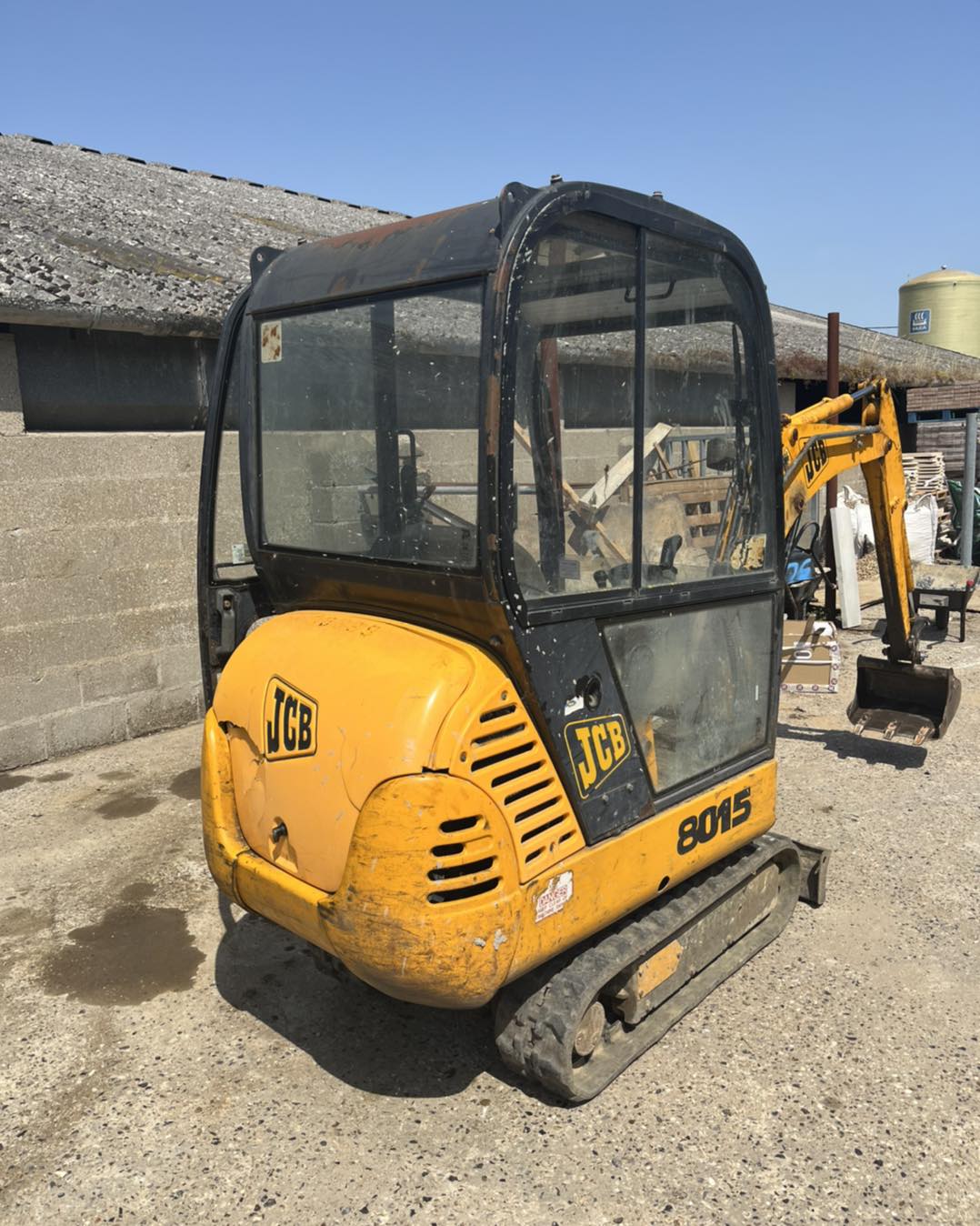 RSH Mobile Machinery Repair - small plant machinery Repair