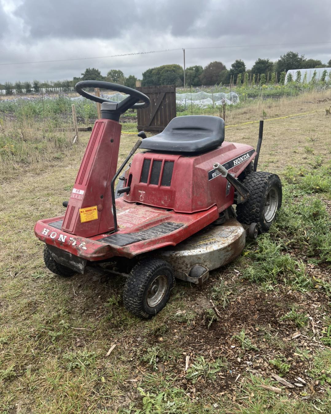 RSH Mobile Machinery Repair - Ground Care Repair