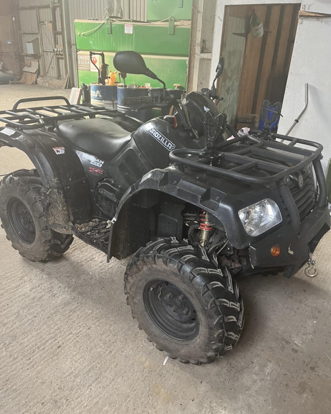 RSH Mobile Machinery Repair - Off Road Vehicle Repair