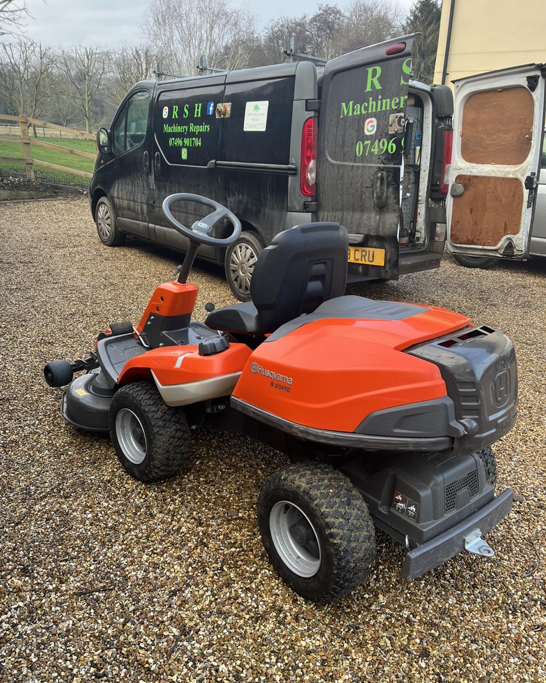 RSH Mobile Machinery Repair - Ground Care Repair