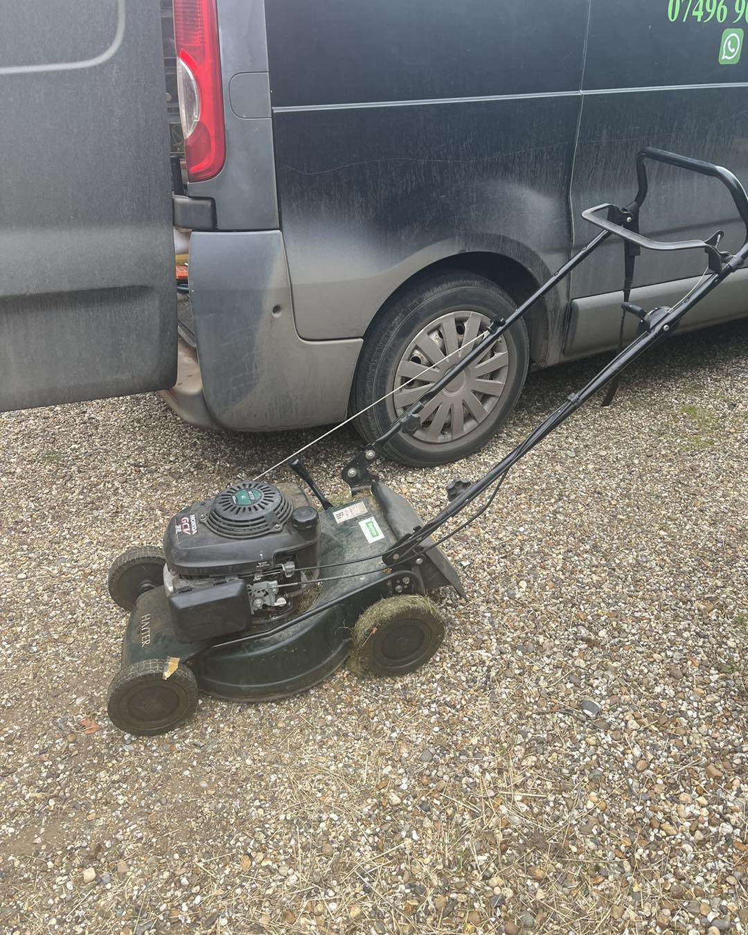 RSH Mobile Machinery Repair - Ground Care Repair