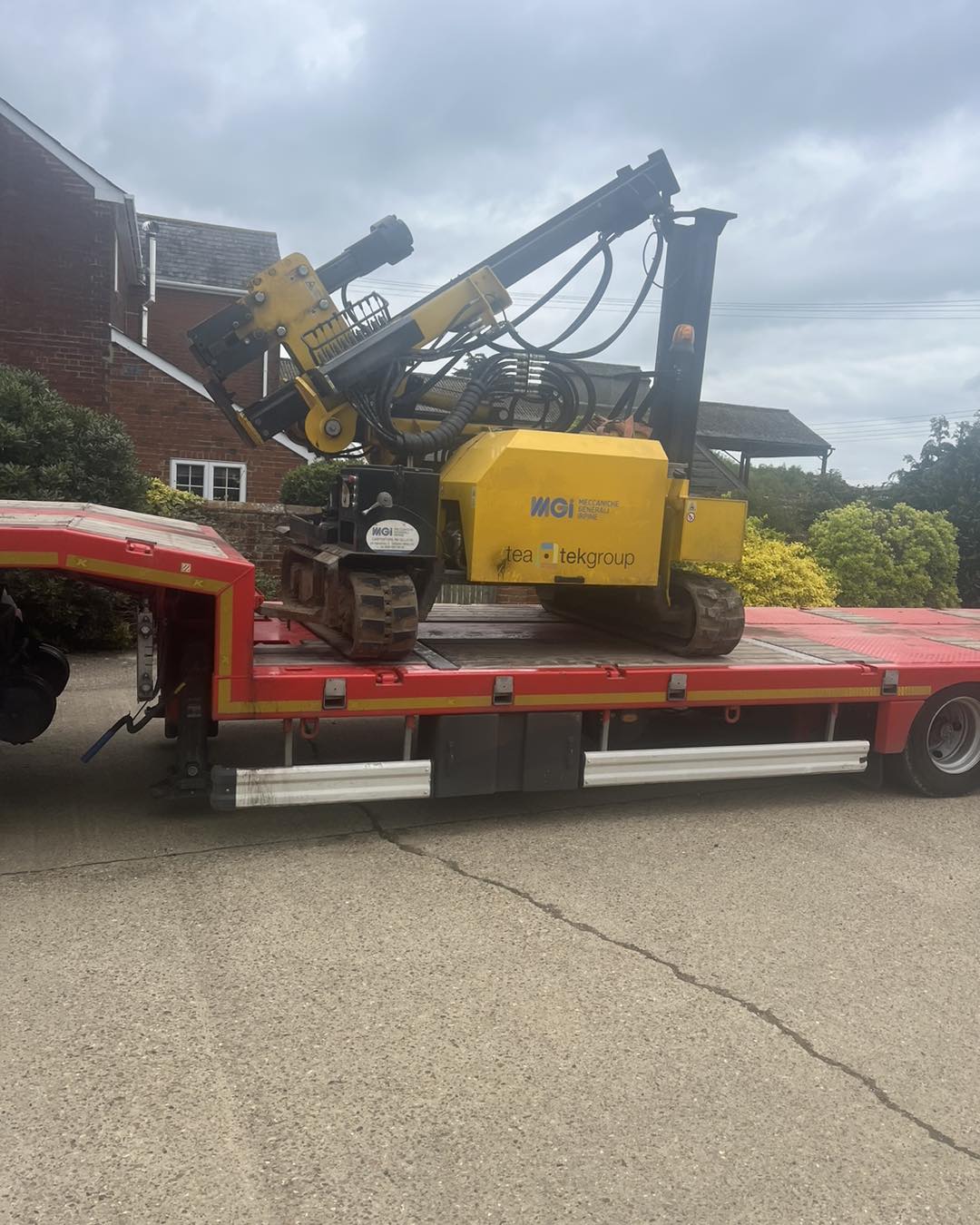 RSH Mobile Machinery Repair - small plant machinery Repair