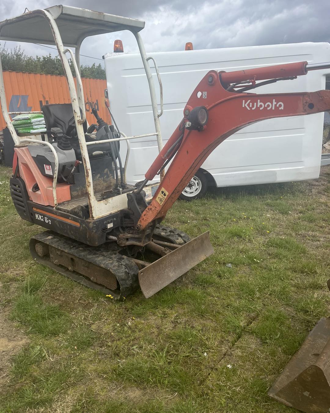 RSH Mobile Machinery Repair - small plant machinery Repair