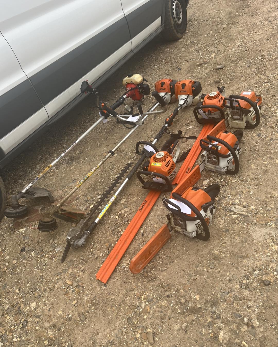 RSH Mobile Machinery Repair - Ground Care Repair